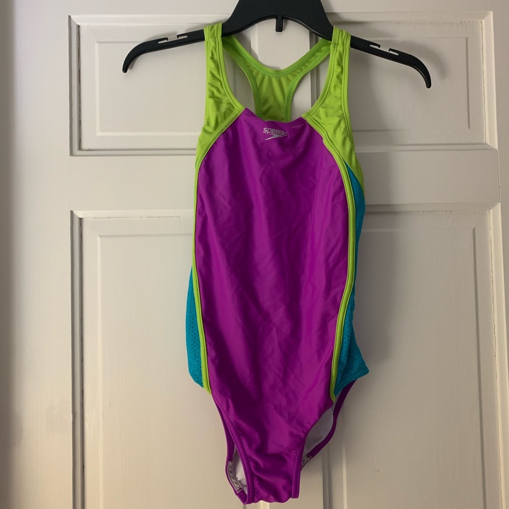 Size 16 Girls Speedo